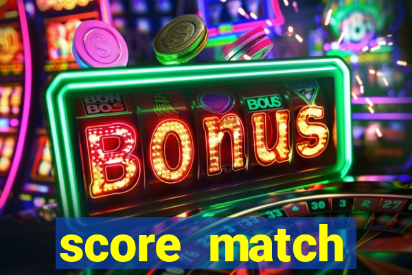 score match dinheiro infinito